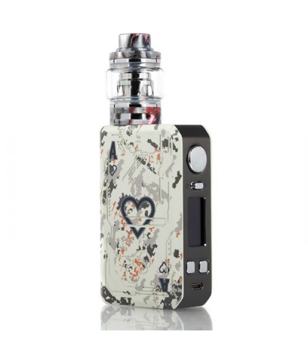 Teslacigs POKER 218W Starter Kit