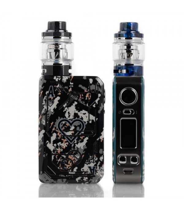 Teslacigs POKER 218W Starter Kit