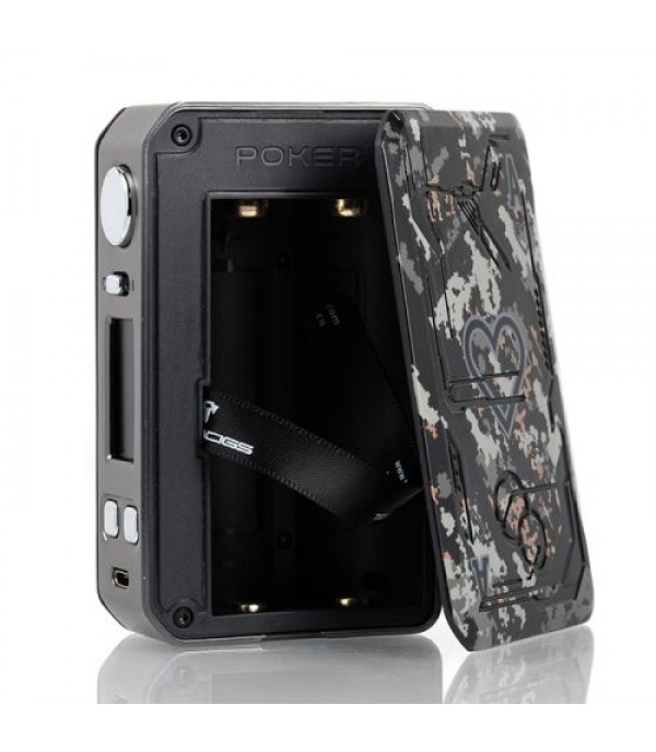 Teslacigs POKER 218W Starter Kit