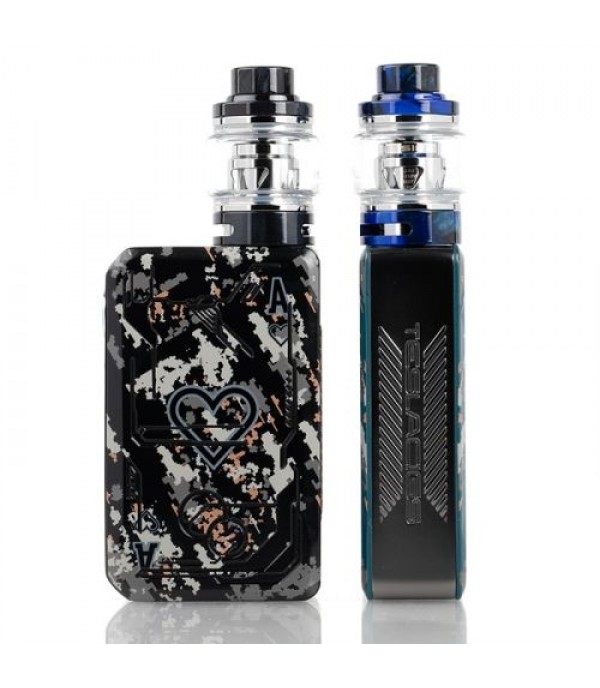 Teslacigs POKER 218W Starter Kit
