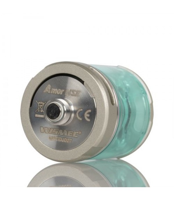 Wismec SINUOUS V80 & Amor NSE Starter Kit