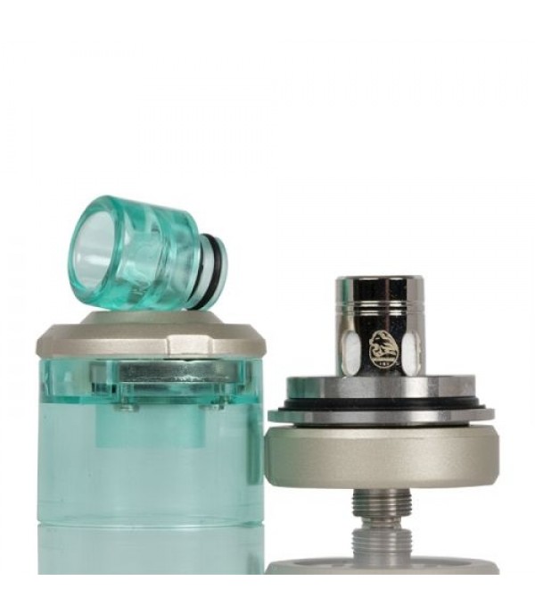 Wismec SINUOUS V80 & Amor NSE Starter Kit
