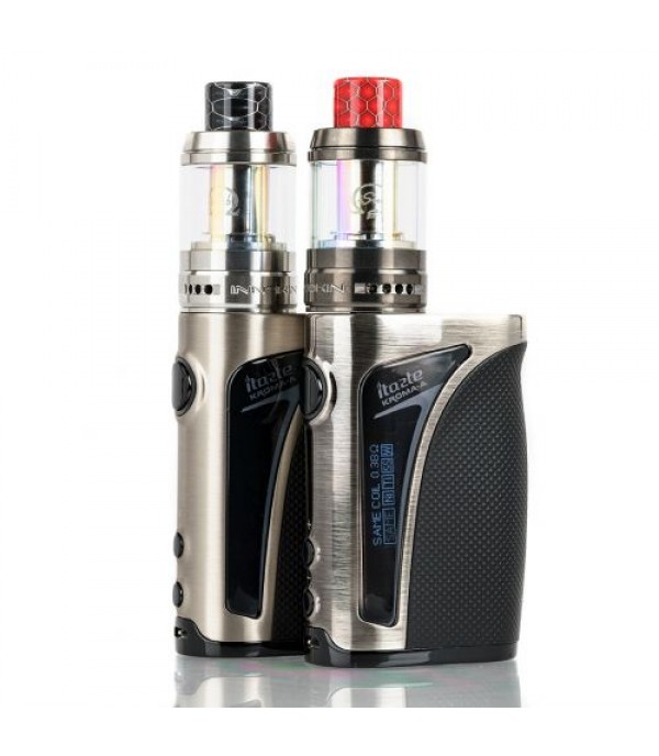 Innokin Kroma-A 75W & iSub B PLEX3D Starter Kit