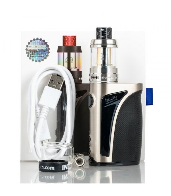 Innokin Kroma-A 75W & iSub B PLEX3D Starter Kit