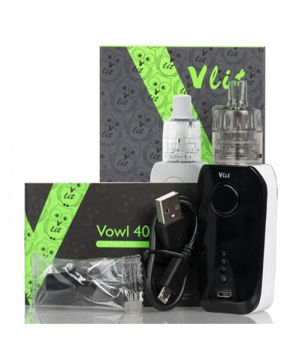 VZONE Vowl Vlit 40W MTL Starter Kit