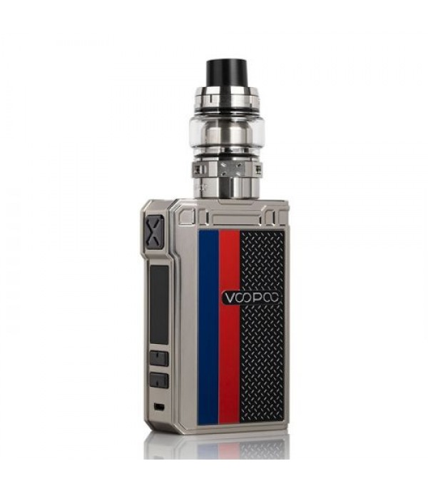 VOOPOO ALPHA ZIP 180W & MAAT Tank Starter Kit