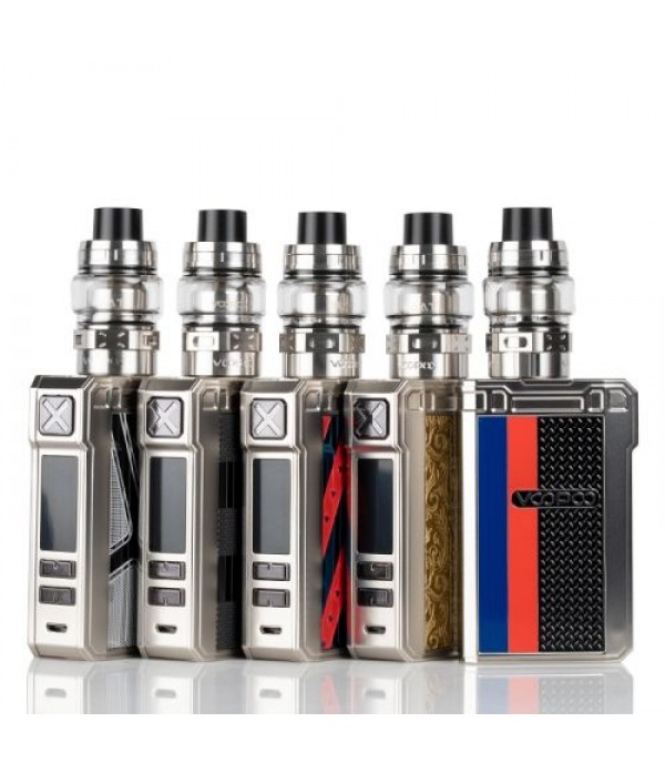 VOOPOO ALPHA ZIP 180W & MAAT Tank Starter Kit