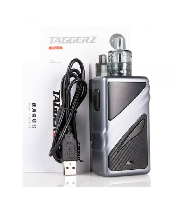 Smoant TAGGERZ 200W Starter Kit