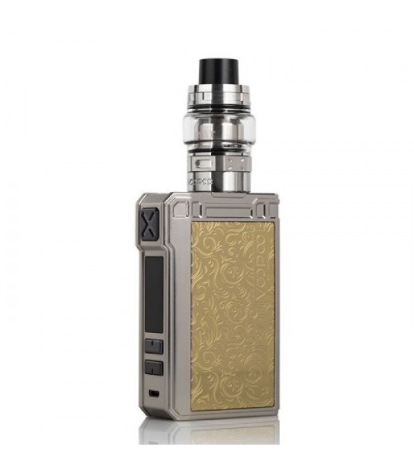 VOOPOO ALPHA ZIP 180W & MAAT Tank Starter Kit