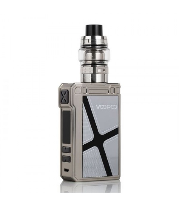 VOOPOO ALPHA ZIP 180W & MAAT Tank Starter Kit