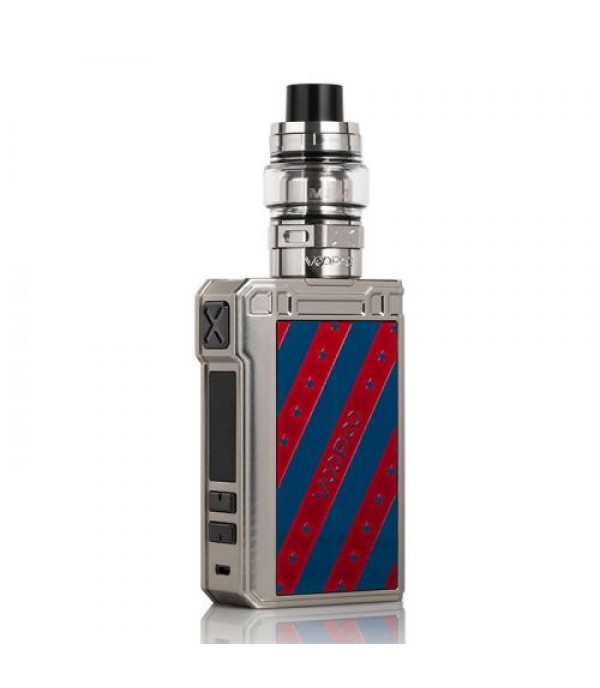 VOOPOO ALPHA ZIP 180W & MAAT Tank Starter Kit
