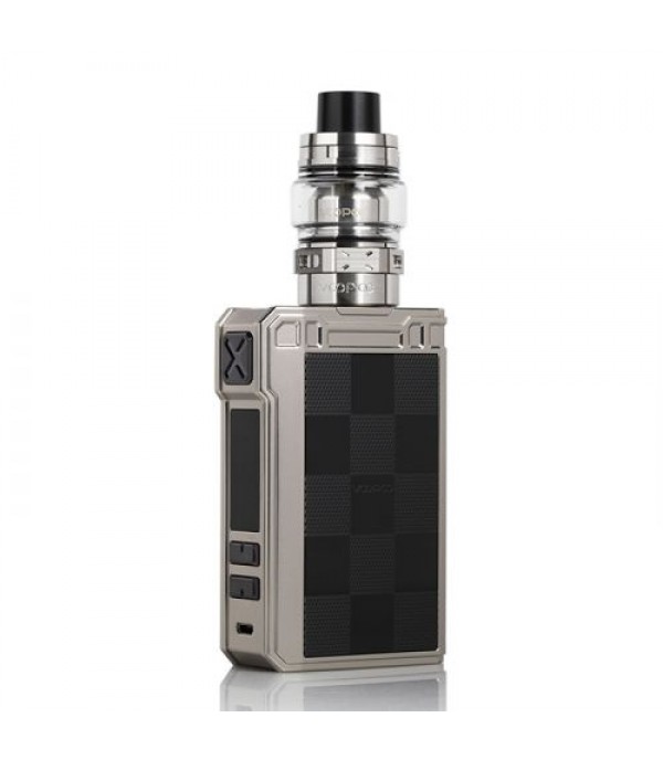 VOOPOO ALPHA ZIP 180W & MAAT Tank Starter Kit