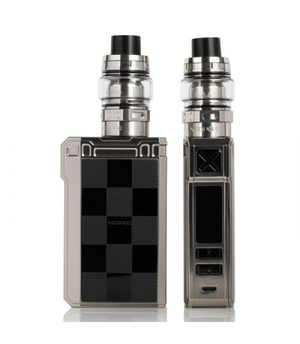 VOOPOO ALPHA ZIP 180W & MAAT Tank Starter Kit