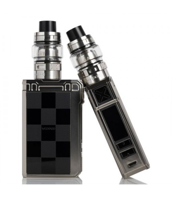 VOOPOO ALPHA ZIP 180W & MAAT Tank Starter Kit