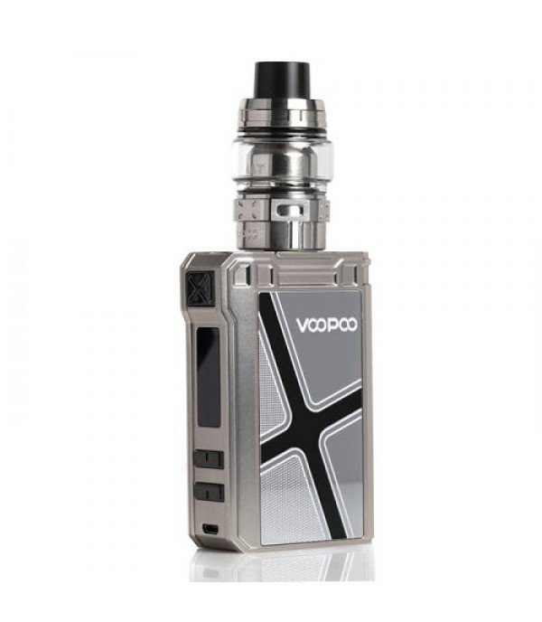 VOOPOO ALPHA ZIP MINI 120W & MAAT Tank Starter Kit