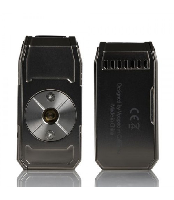 VOOPOO ALPHA ZIP 180W & MAAT Tank Starter Kit