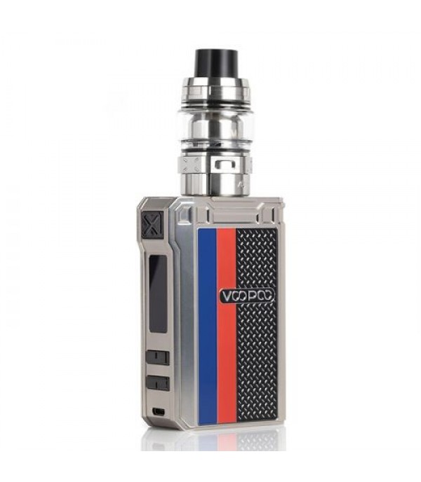 VOOPOO ALPHA ZIP MINI 120W & MAAT Tank Starter Kit
