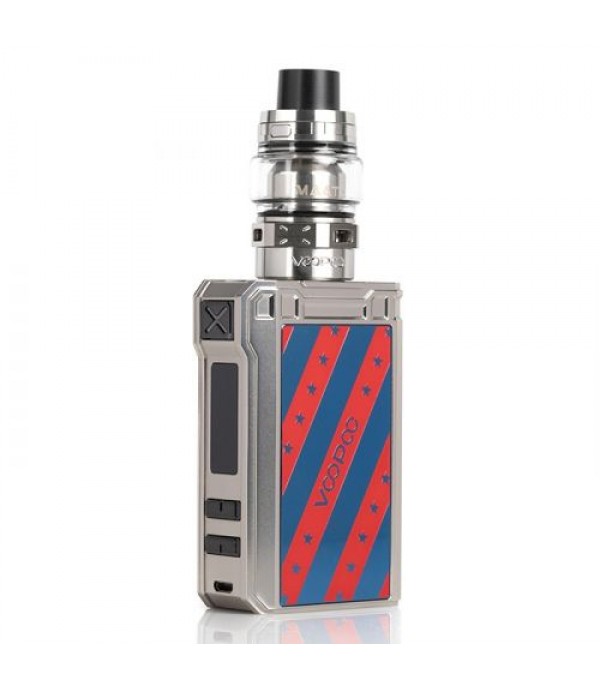VOOPOO ALPHA ZIP MINI 120W & MAAT Tank Starter Kit