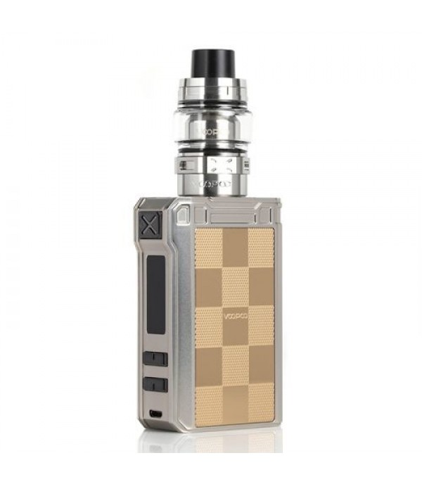 VOOPOO ALPHA ZIP MINI 120W & MAAT Tank Starter Kit