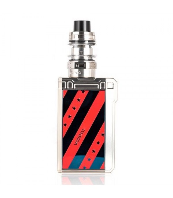 VOOPOO ALPHA ZIP 180W & MAAT Tank Starter Kit