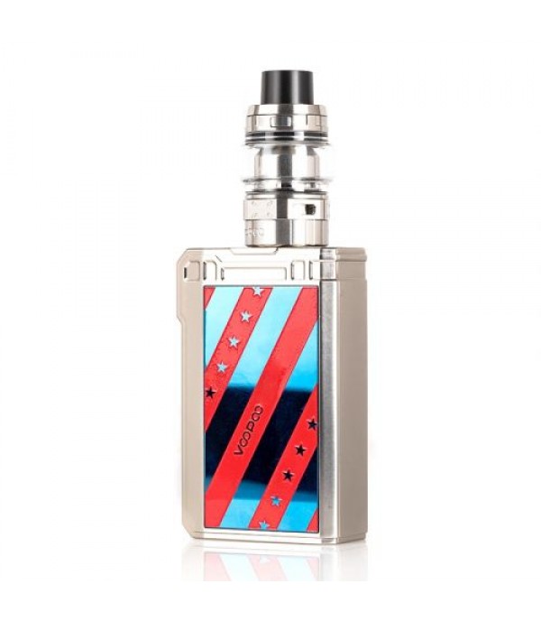 VOOPOO ALPHA ZIP 180W & MAAT Tank Starter Kit