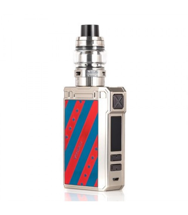 VOOPOO ALPHA ZIP 180W & MAAT Tank Starter Kit