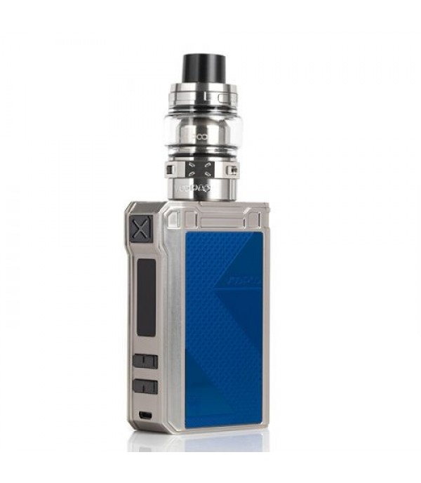VOOPOO ALPHA ZIP MINI 120W & MAAT Tank Starter Kit