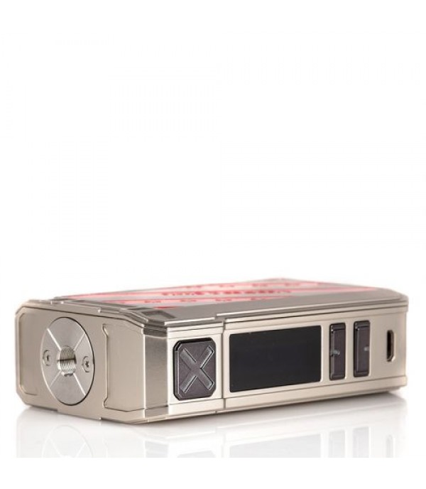 VOOPOO ALPHA ZIP 180W & MAAT Tank Starter Kit