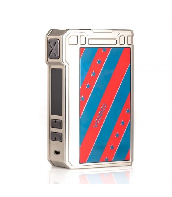 VOOPOO ALPHA ZIP 180W & MAAT Tank Starter Kit