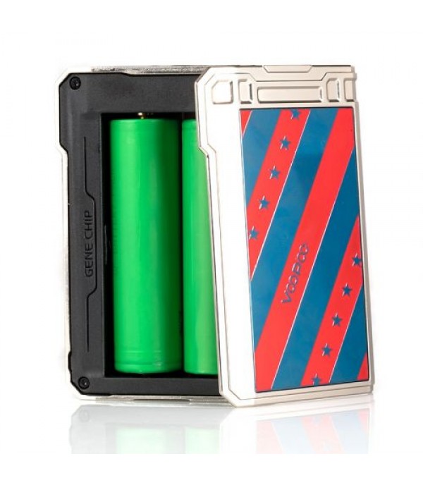 VOOPOO ALPHA ZIP 180W & MAAT Tank Starter Kit