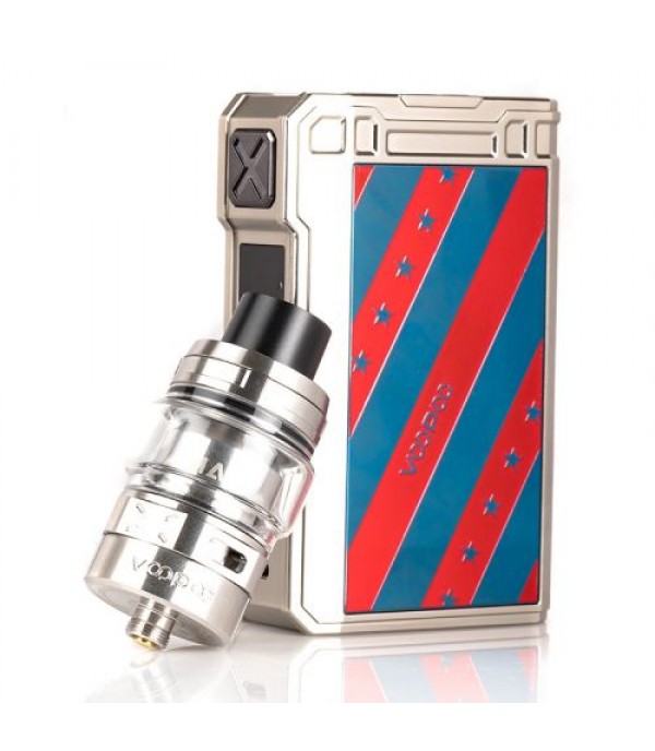 VOOPOO ALPHA ZIP 180W & MAAT Tank Starter Kit