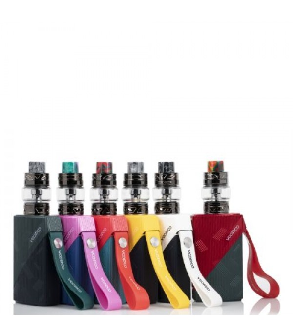 VOOPOO FIND S 120W & UFORCE T2 Starter Kit