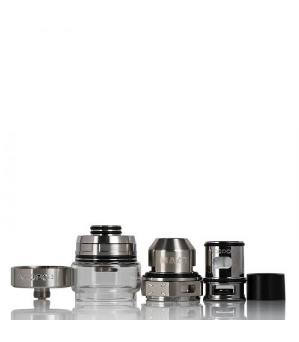 VOOPOO ALPHA ZIP MINI 120W & MAAT Tank Starter Kit