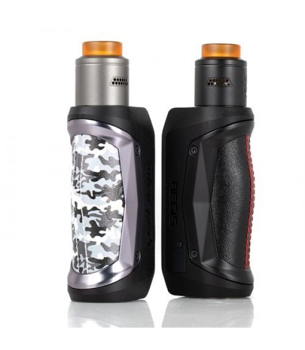 Geek Vape AEGIS SOLO 100W & TENGU RDA Kit