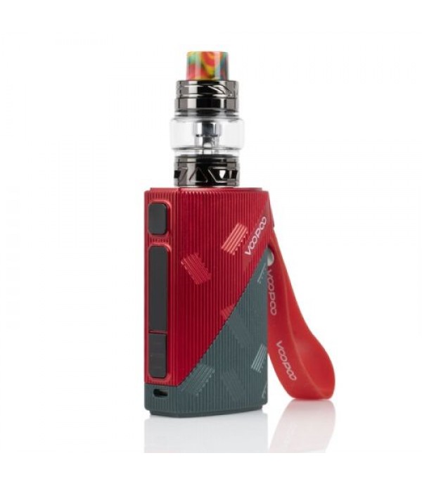 VOOPOO FIND S 120W & UFORCE T2 Starter Kit