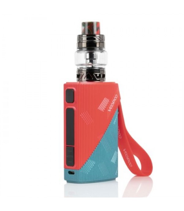 VOOPOO FIND S 120W & UFORCE T2 Starter Kit