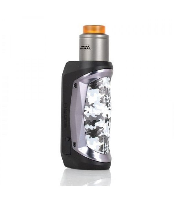 Geek Vape AEGIS SOLO 100W & TENGU RDA Kit