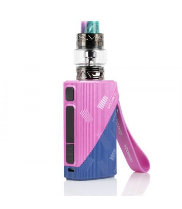 VOOPOO FIND S 120W & UFORCE T2 Starter Kit