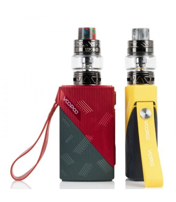 VOOPOO FIND S 120W & UFORCE T2 Starter Kit
