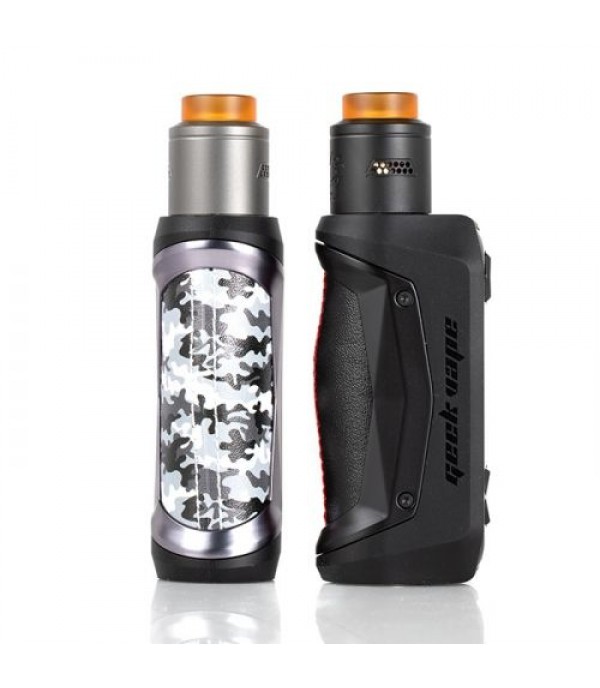 Geek Vape AEGIS SOLO 100W & TENGU RDA Kit