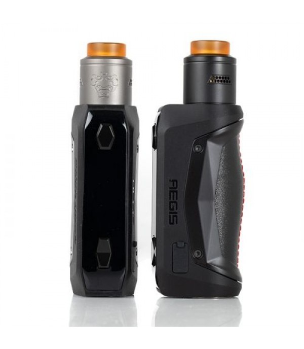 Geek Vape AEGIS SOLO 100W & TENGU RDA Kit