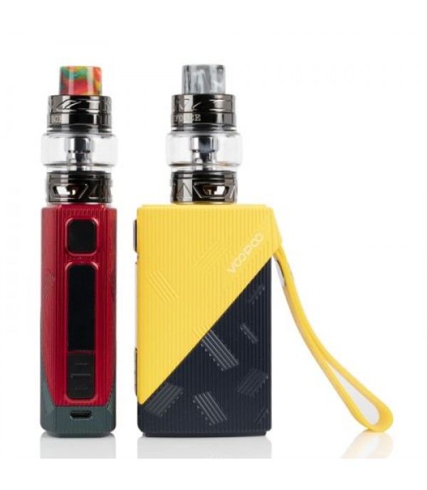 VOOPOO FIND S 120W & UFORCE T2 Starter Kit