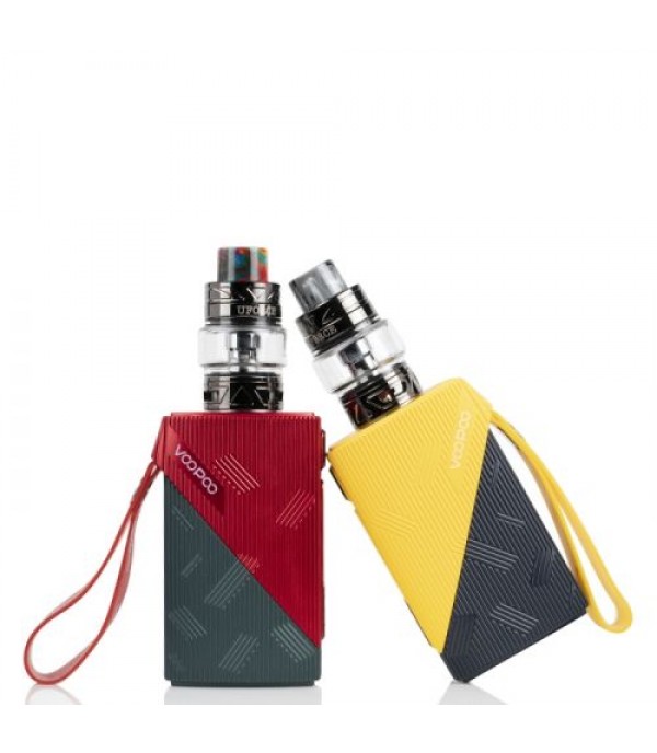 VOOPOO FIND S 120W & UFORCE T2 Starter Kit