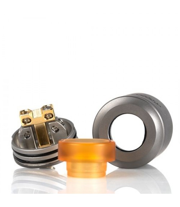 Geek Vape AEGIS SOLO 100W & TENGU RDA Kit