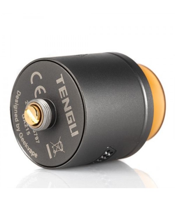 Geek Vape AEGIS SOLO 100W & TENGU RDA Kit