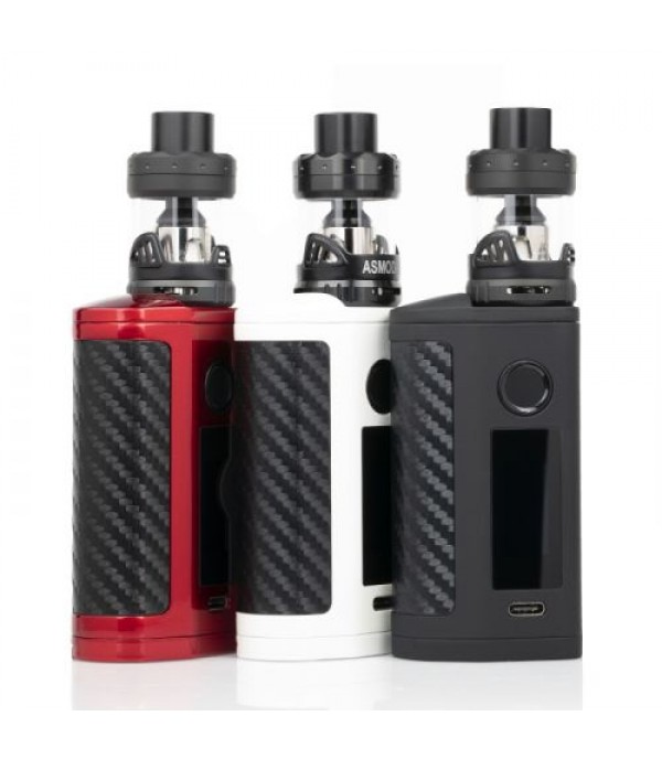 asMODus MINIKIN 3S 200W Starter Kit