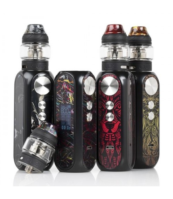 OBS CUBE X 80W Starter Kit