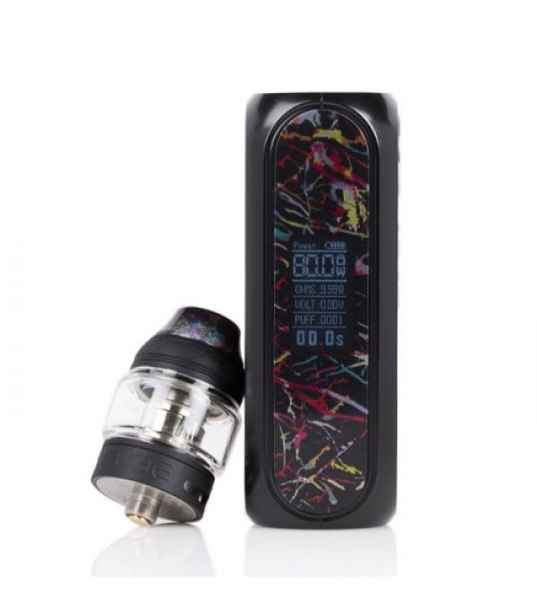 OBS CUBE X 80W Starter Kit