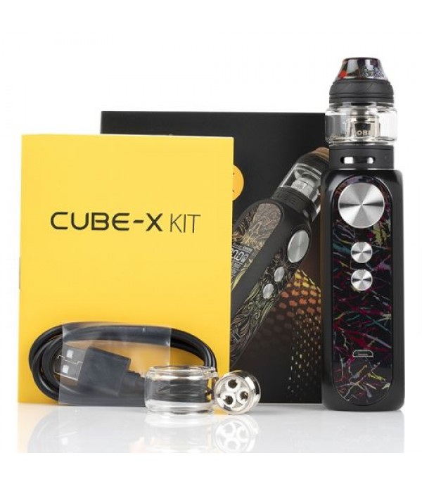 OBS CUBE X 80W Starter Kit