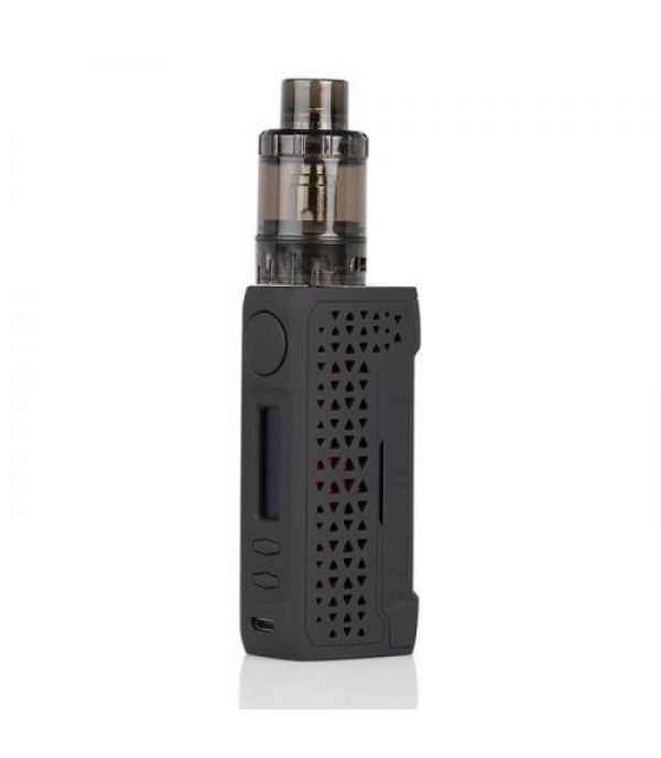 Teslacigs WYE 2 86W (II) & Citrine 24 Tank Starter Kit